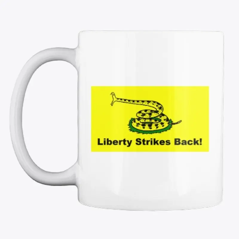 Liberty Strikes Back!